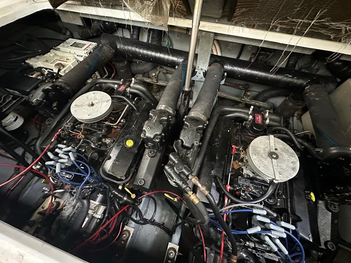 1997 Sea Ray 330 Sundancer - SEA RAY