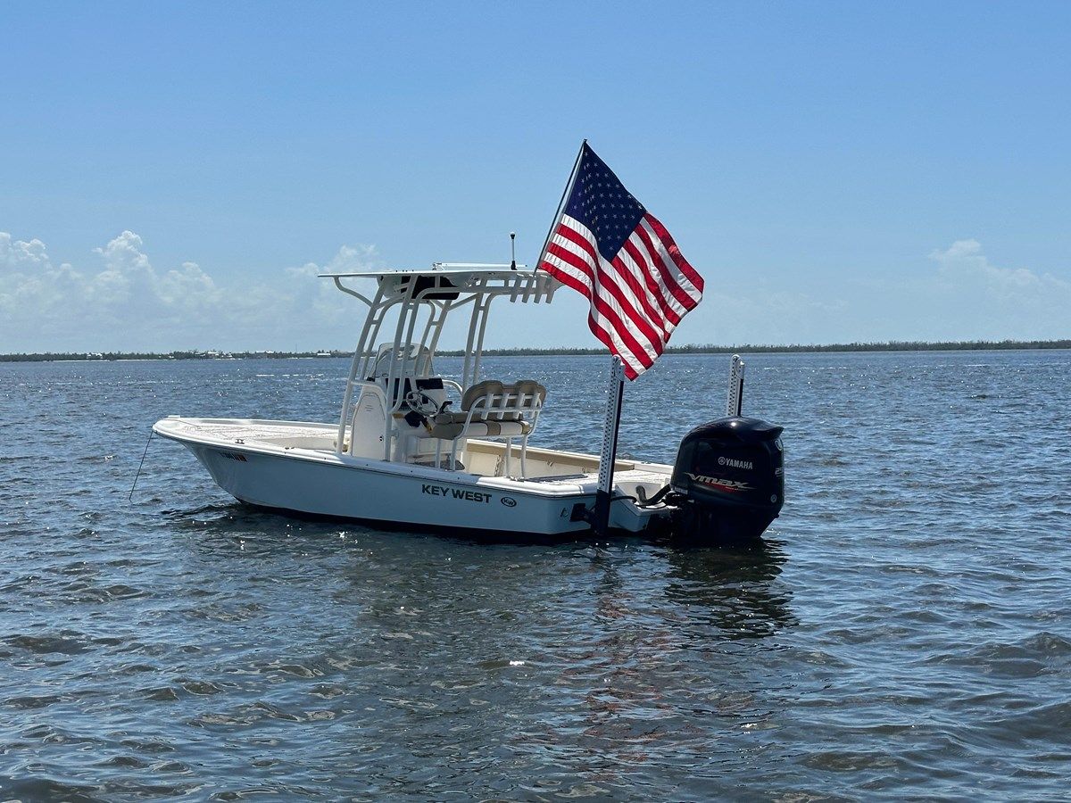Buy a 2017 Key West 230 Bay Reef 2017 at Shestakov Yacht Sales