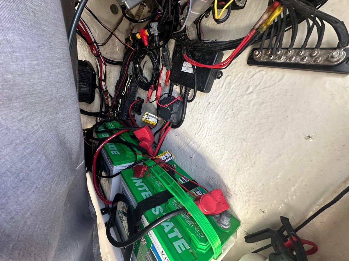 Buy a 2017 Key West 230 Bay Reef 23 at Shestakov Yacht Sales