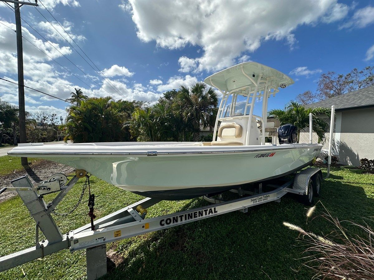 Buy a 2017 Key West 230 Bay Reef - KEY WEST at Shestakov Yacht Sales