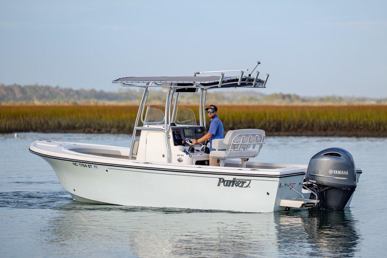Продажа яхты 2021 Parker 2300 Special Edition - PARKER MARINE