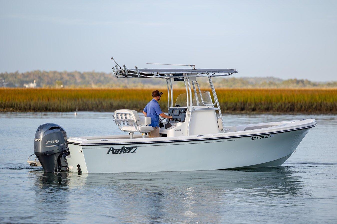 Стоимость яхты 2021 Parker 2300 Special Edition - PARKER MARINE