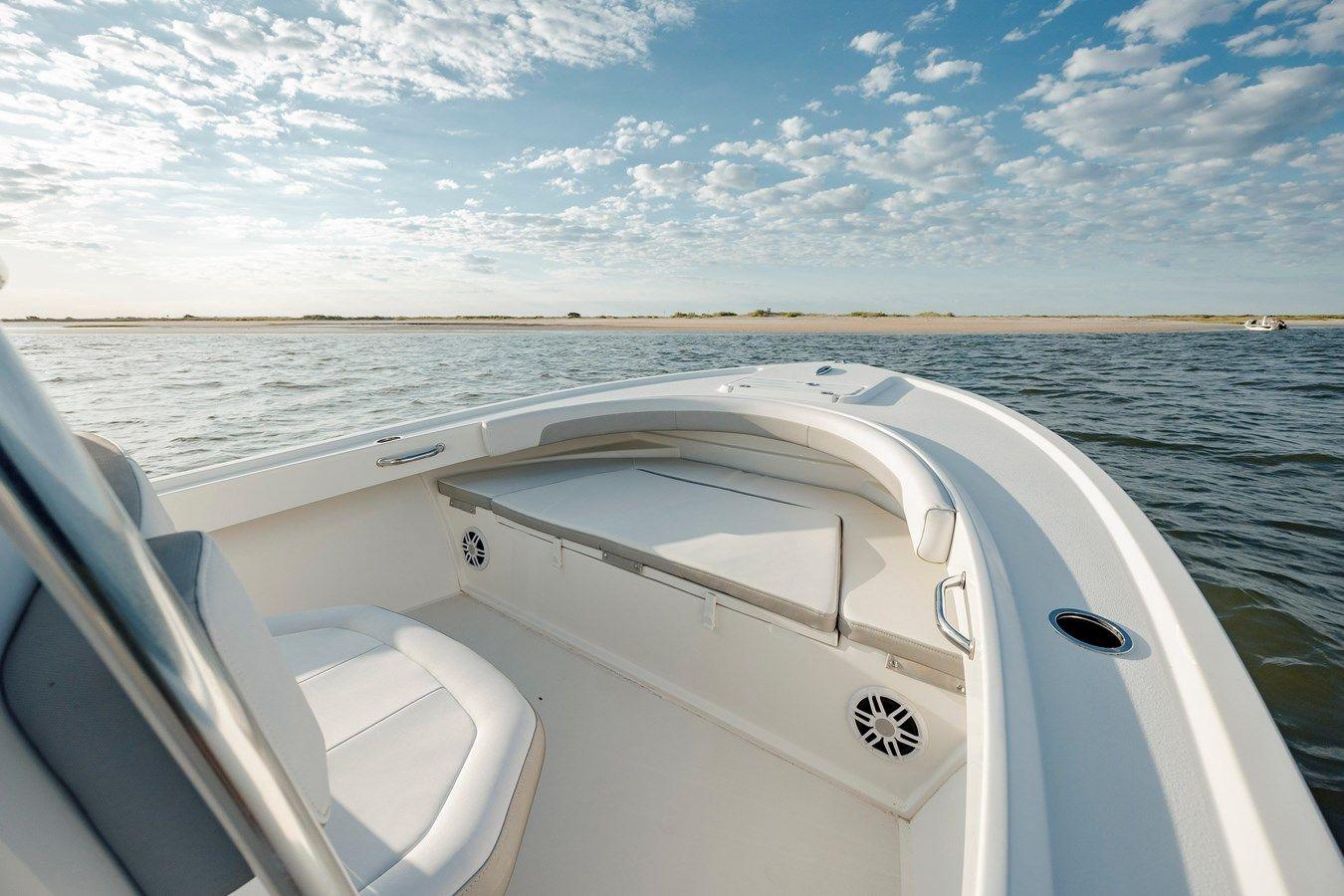 2021 Parker 2300 Special Edition