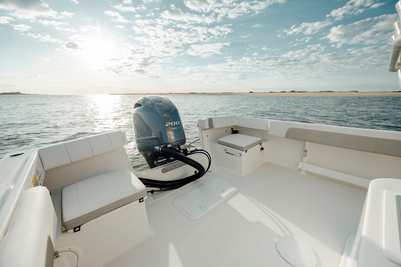 2021 Parker 2300 Special Edition 2021