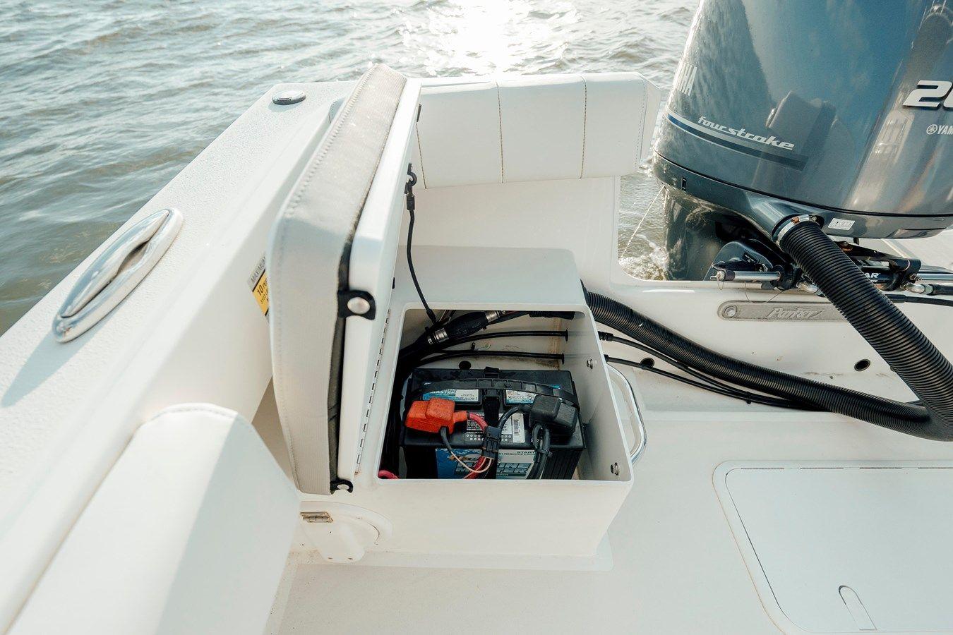 Лучшие предложения покупки яхты 2021 Parker 2300 Special Edition 2021