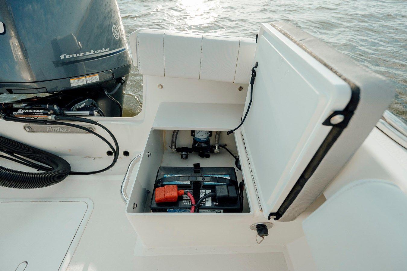 Продажа яхты 2021 Parker 2300 Special Edition