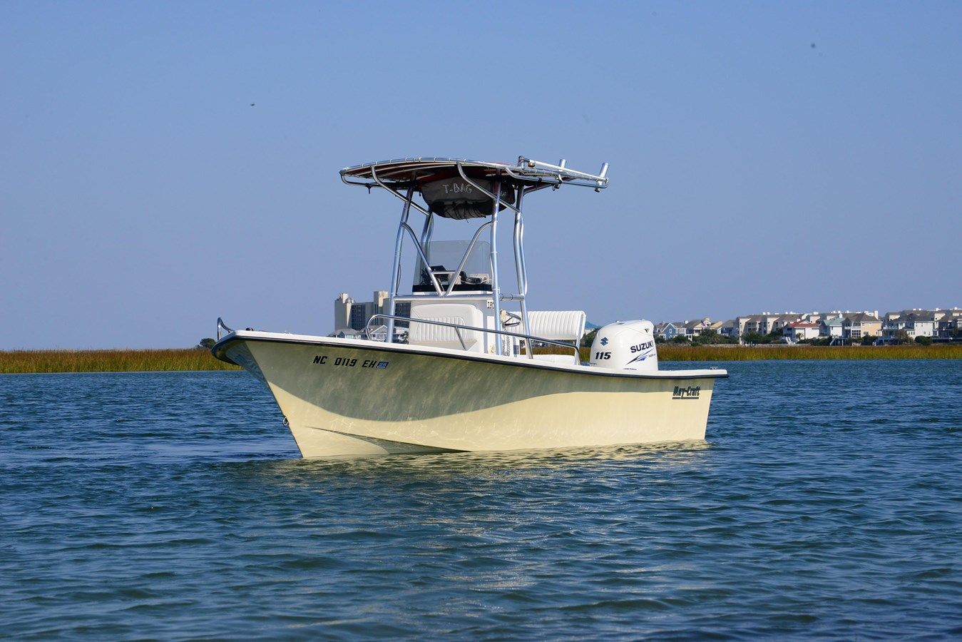 2017 Maycraft 1800 - MAYCRAFT yacht sale