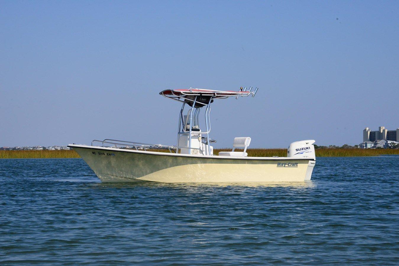 best yacht sales deals 2017 Maycraft 1800 - MAYCRAFT