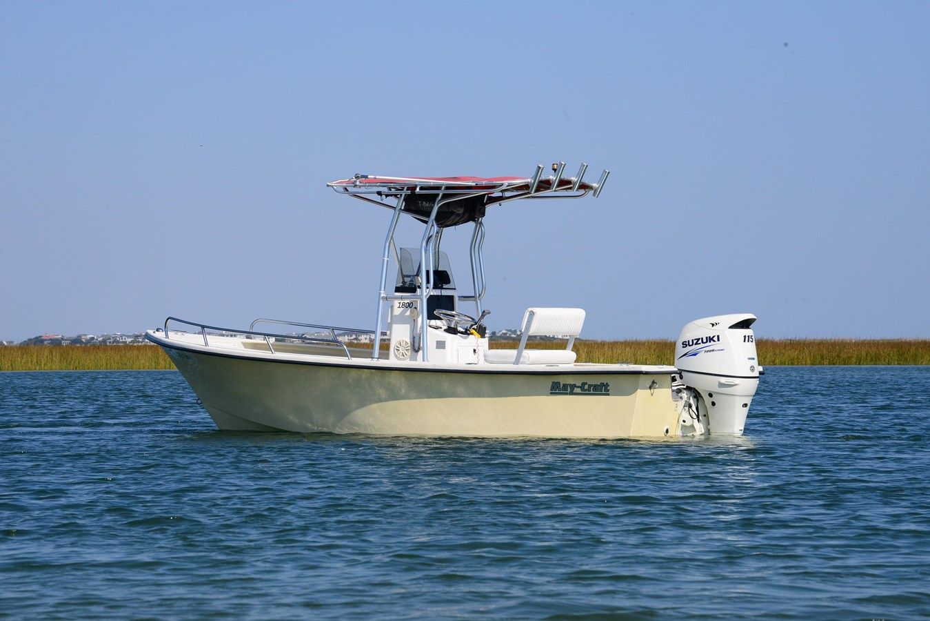 Buy a 2017 Maycraft 1800 18 at Shestakov Yacht Sales