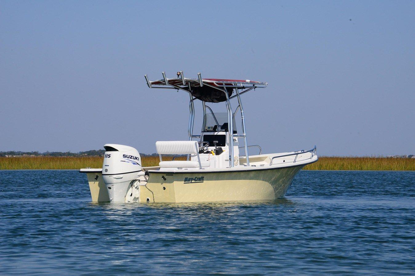 Buy a yacht 2017 Maycraft 1800 2017