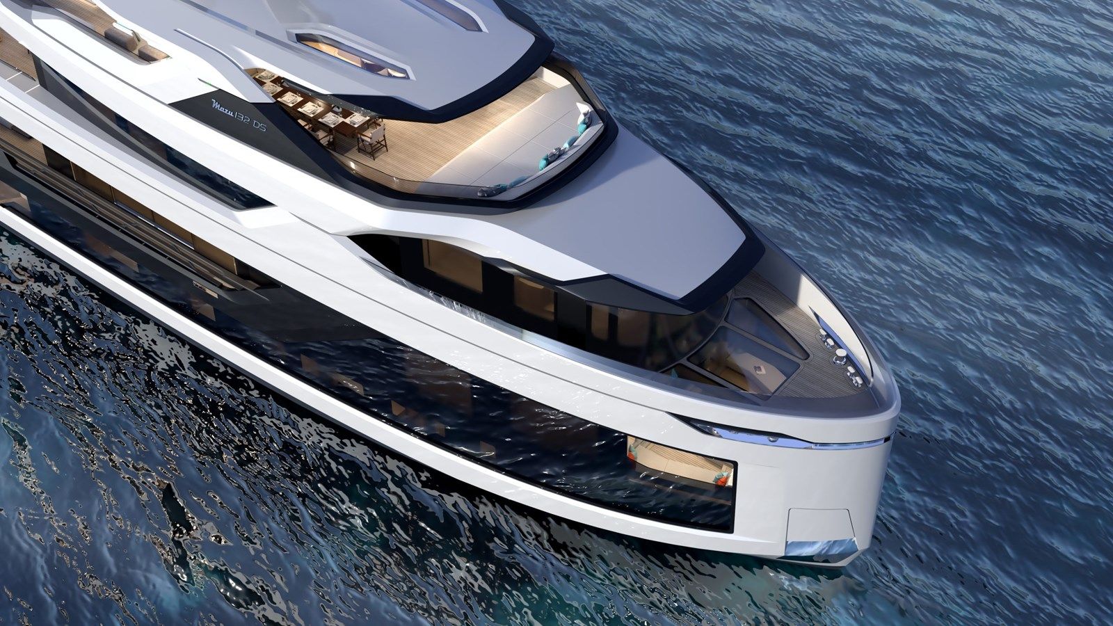 Buy a yacht MAZU 132DS 2025