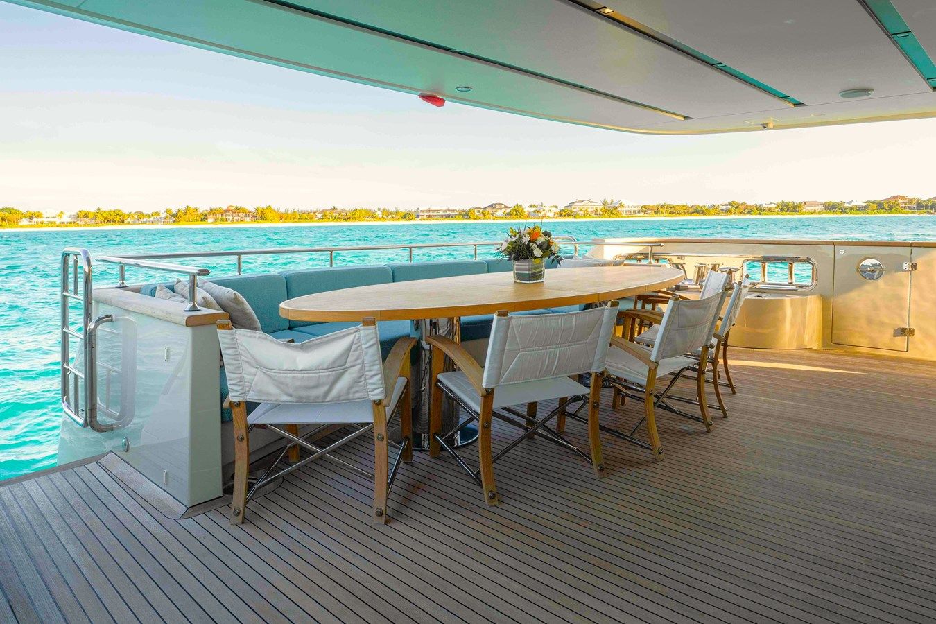 Стоимость яхты Premura - Sanlorenzo