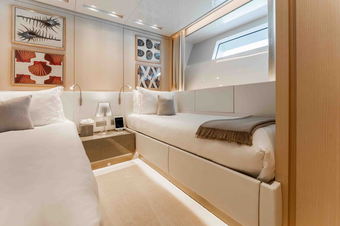 Продажа яхты Premura - Sanlorenzo