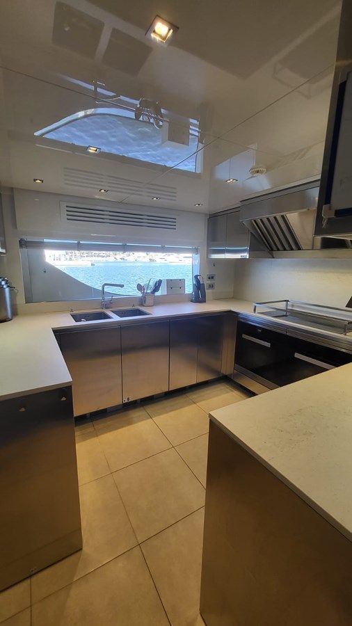 Лучшие предложения покупки яхты Premura - Sanlorenzo