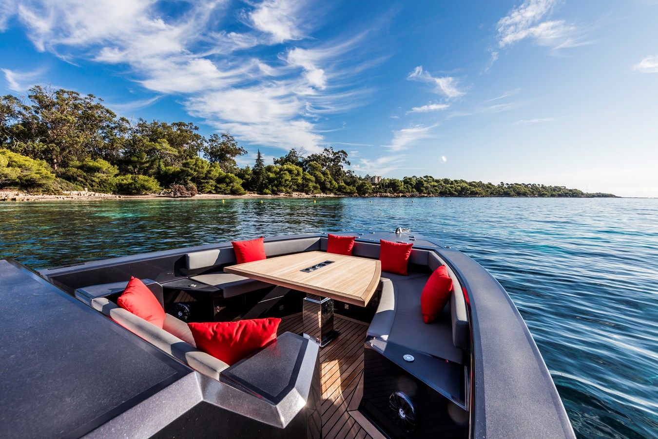 Buy a yacht MAZU 42 2025