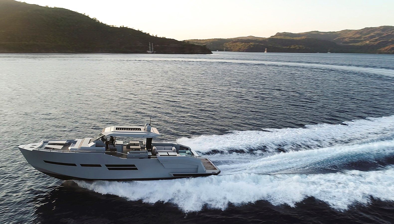 Buy a MAZU 62 2025 at Shestakov Yacht Sales