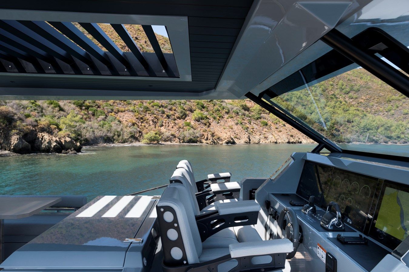 MAZU 62 - MAZU YACHTS