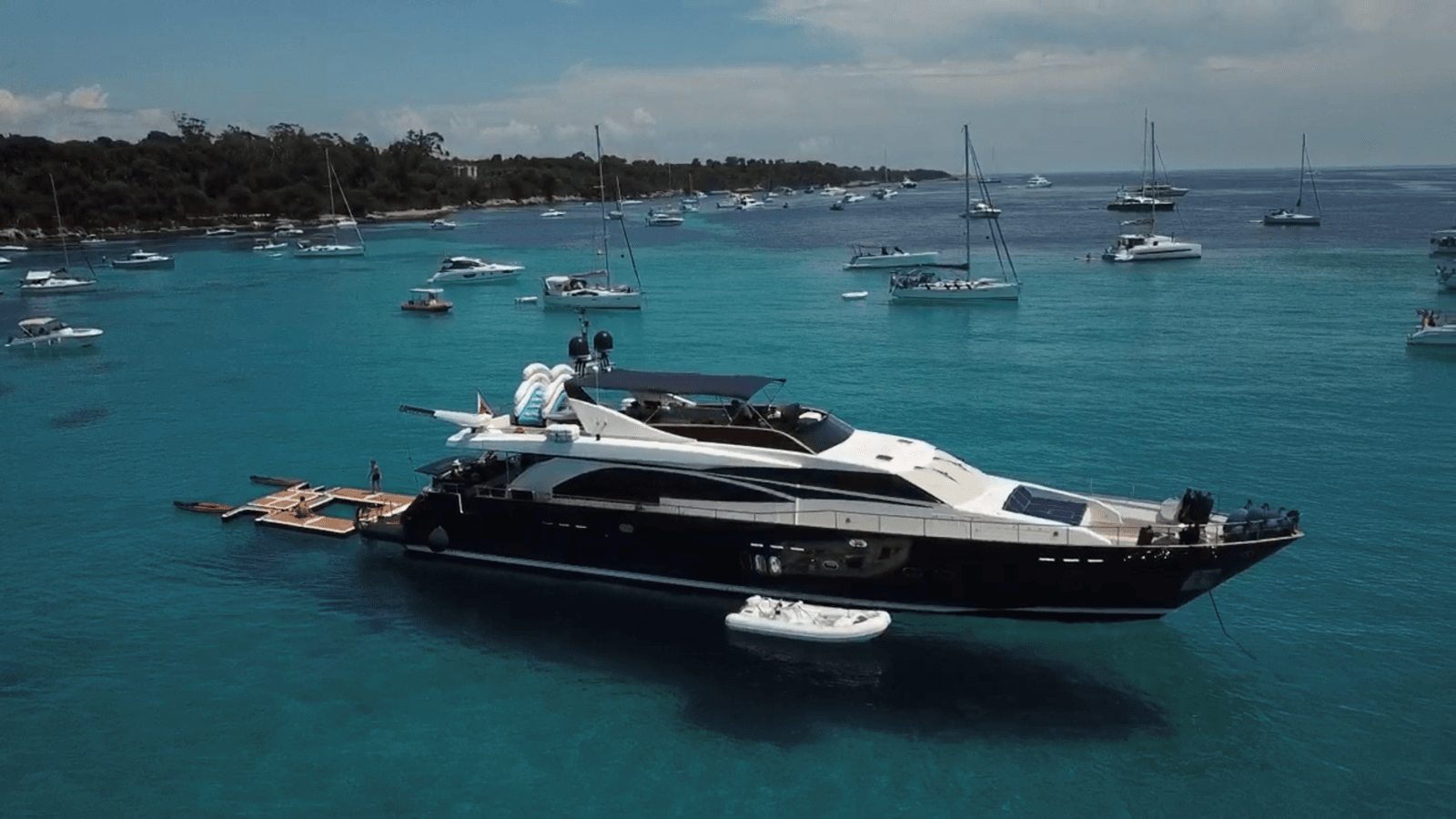 Buy a LADY AMANDA 2006 at Shestakov Yacht Sales