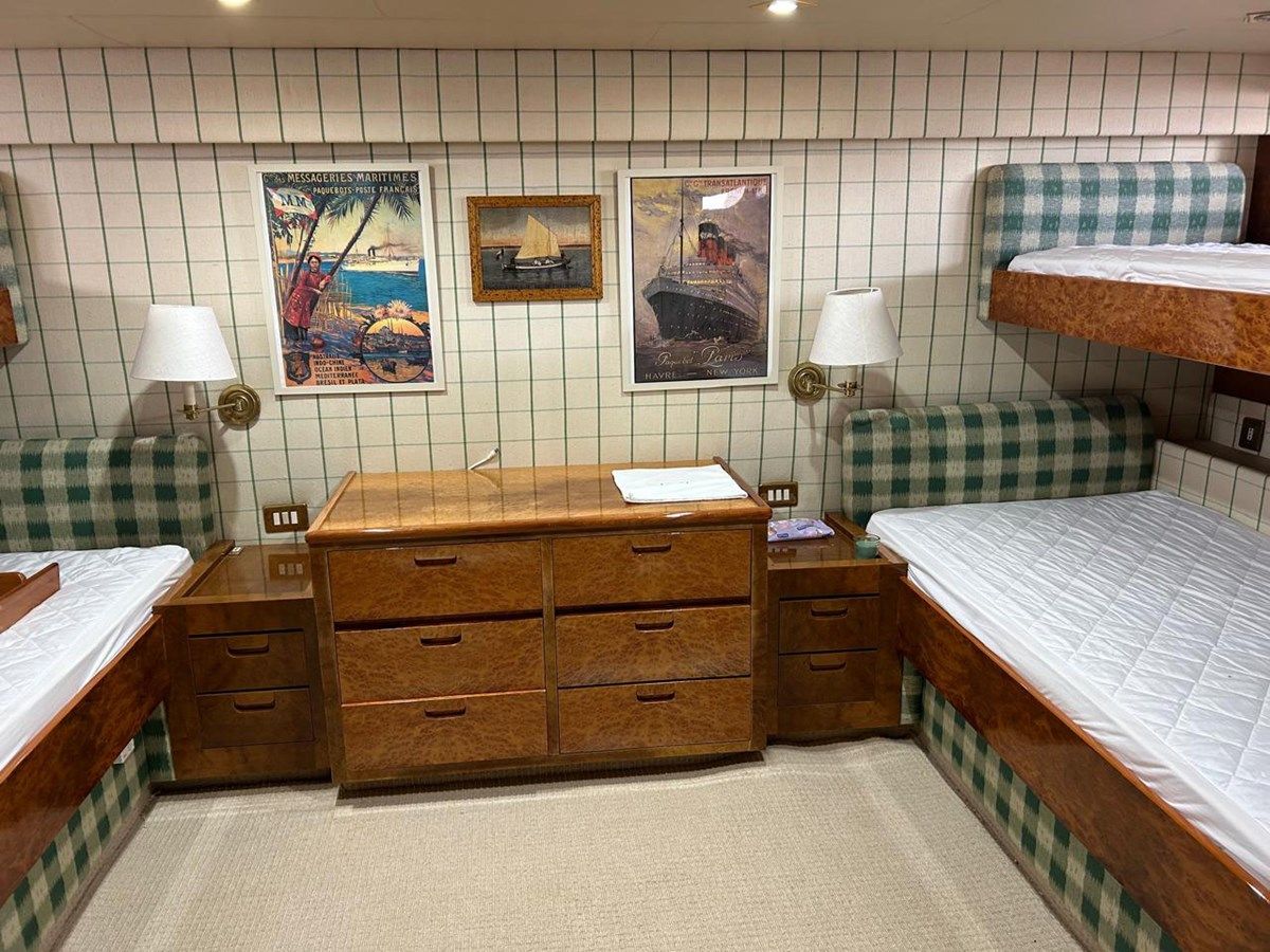 best yacht sales deals NIKI - CANTIERI NAVALI LAVAGNA