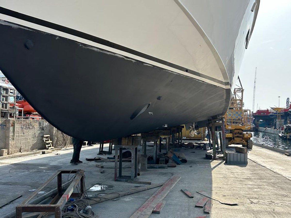 best yacht sales deals NIKI - CANTIERI NAVALI LAVAGNA