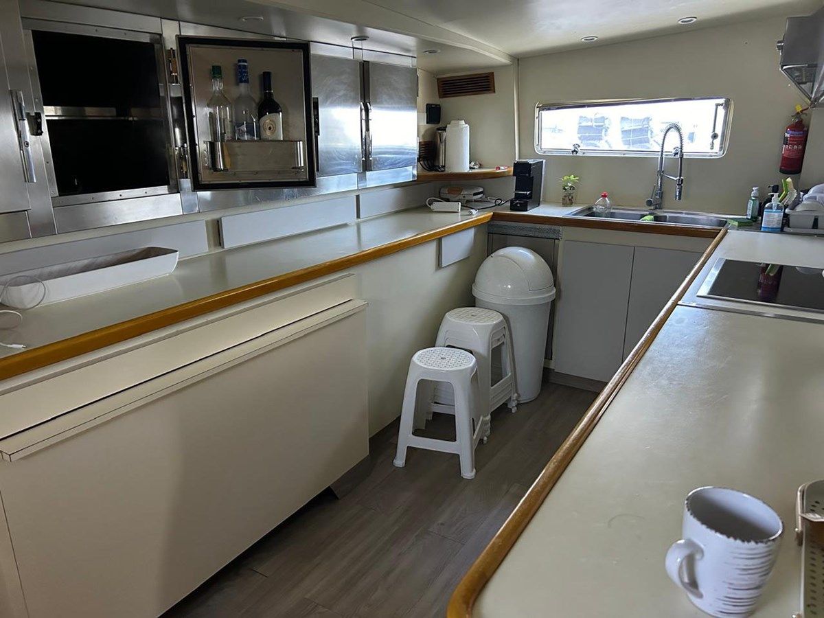 Buy a NIKI 80 at Shestakov Yacht Sales