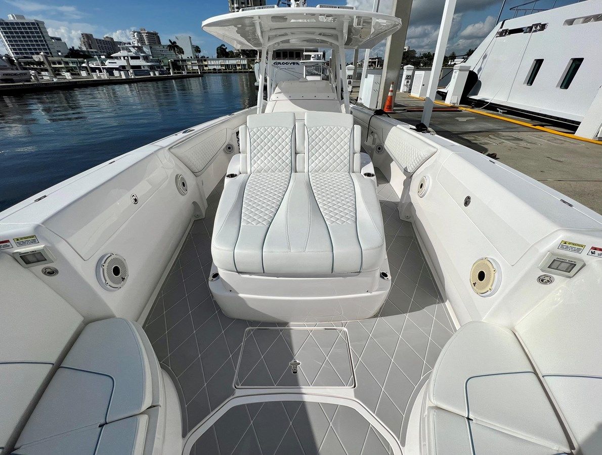 TALAN'T SHOW - INTREPID POWERBOATS INC. price