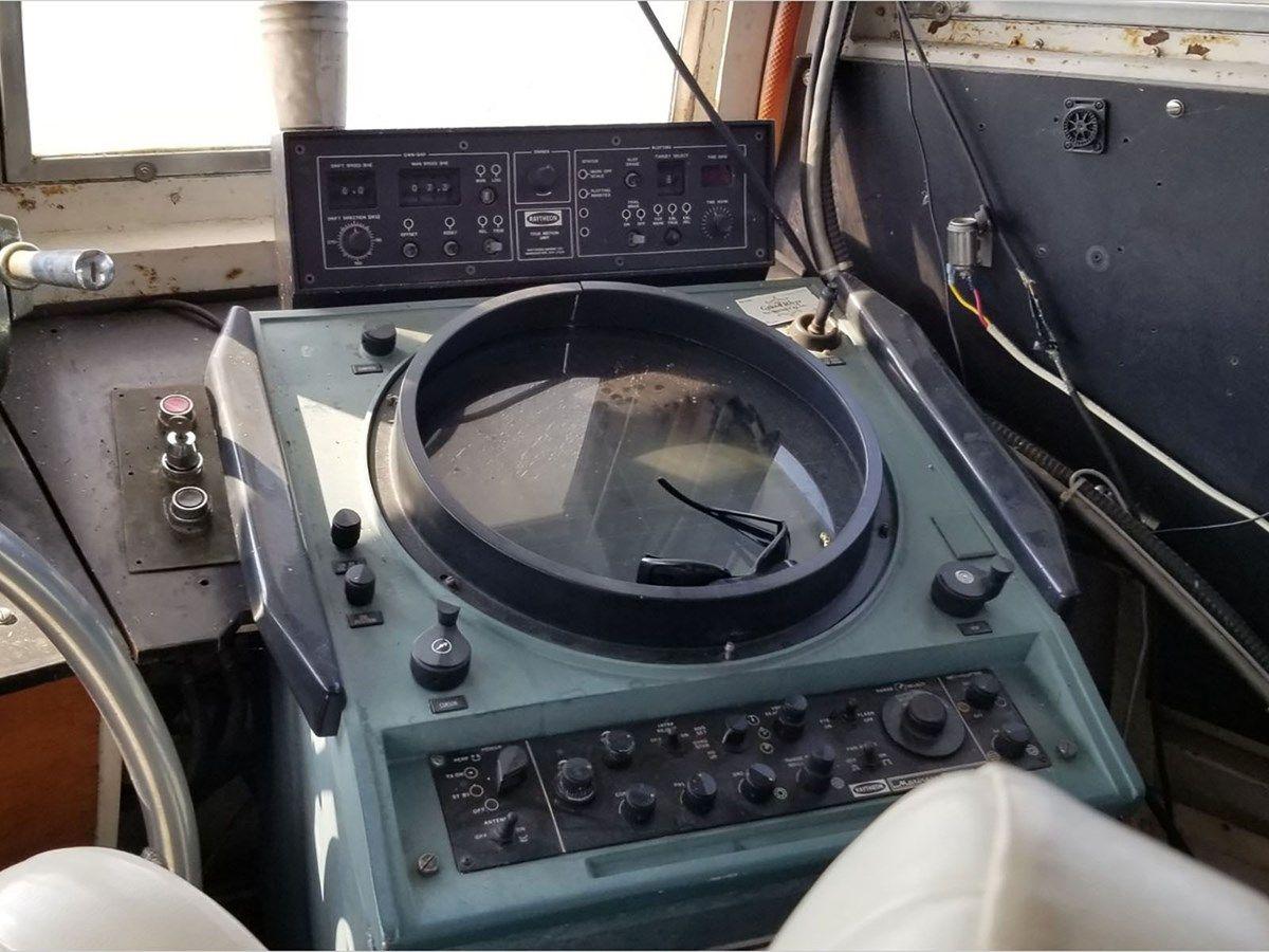 1967 BLOUNT CUSTOM TRAWLER 1967 price