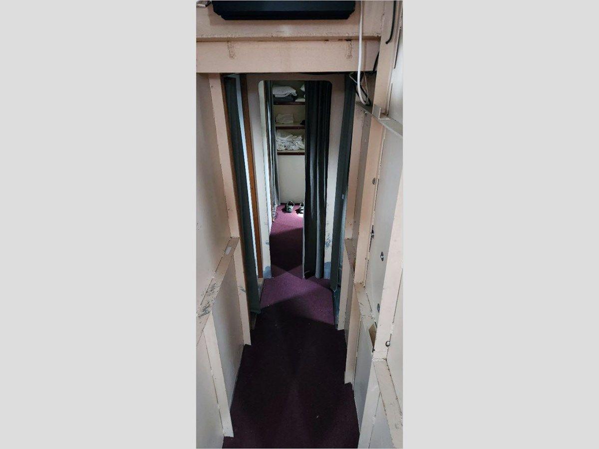 1967 BLOUNT CUSTOM TRAWLER - BLOUNT MARINE price