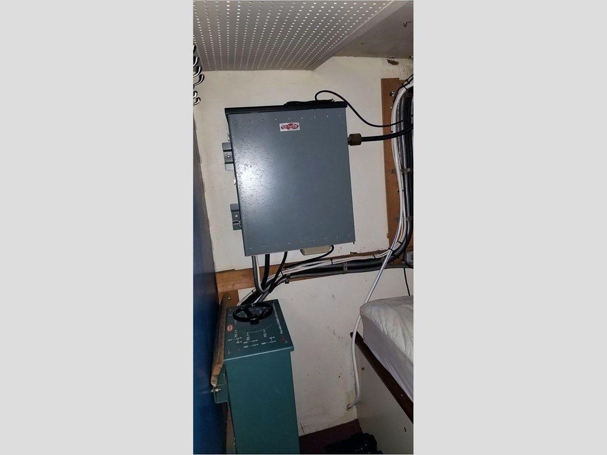 1967 BLOUNT CUSTOM TRAWLER - BLOUNT MARINE yacht sale