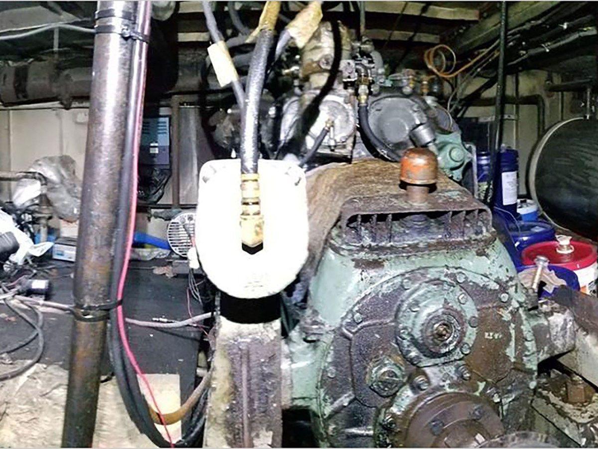 the best price on 1967 BLOUNT CUSTOM TRAWLER - BLOUNT MARINE