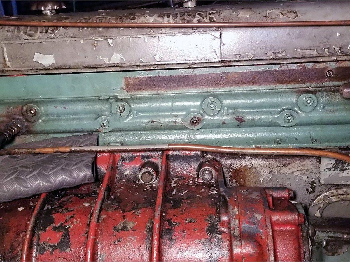 best yacht sales deals 1967 BLOUNT CUSTOM TRAWLER 1967