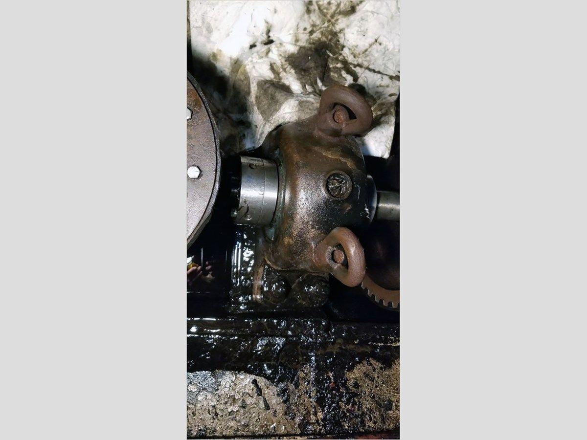 Buy a 1967 BLOUNT CUSTOM TRAWLER at Shestakov Yacht Sales