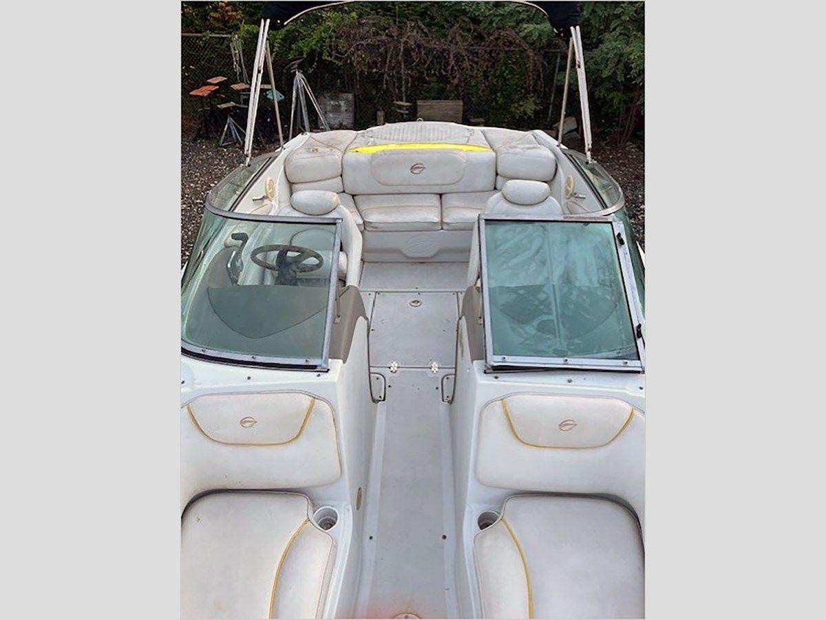 Лучшая цена на 2005 CROWNLINE 206 LSR