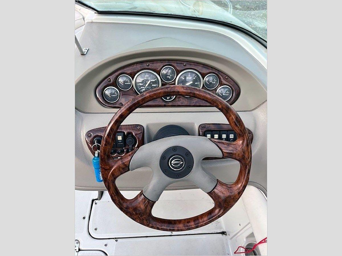 Стоимость яхты 2005 CROWNLINE 206 LSR - CROWNLINE