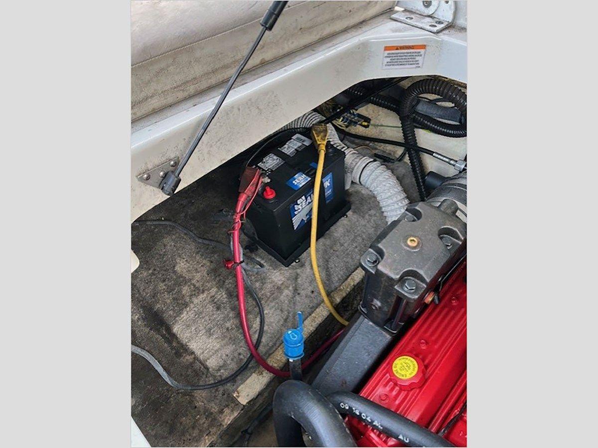 Продажа яхты 2005 CROWNLINE 206 LSR - CROWNLINE