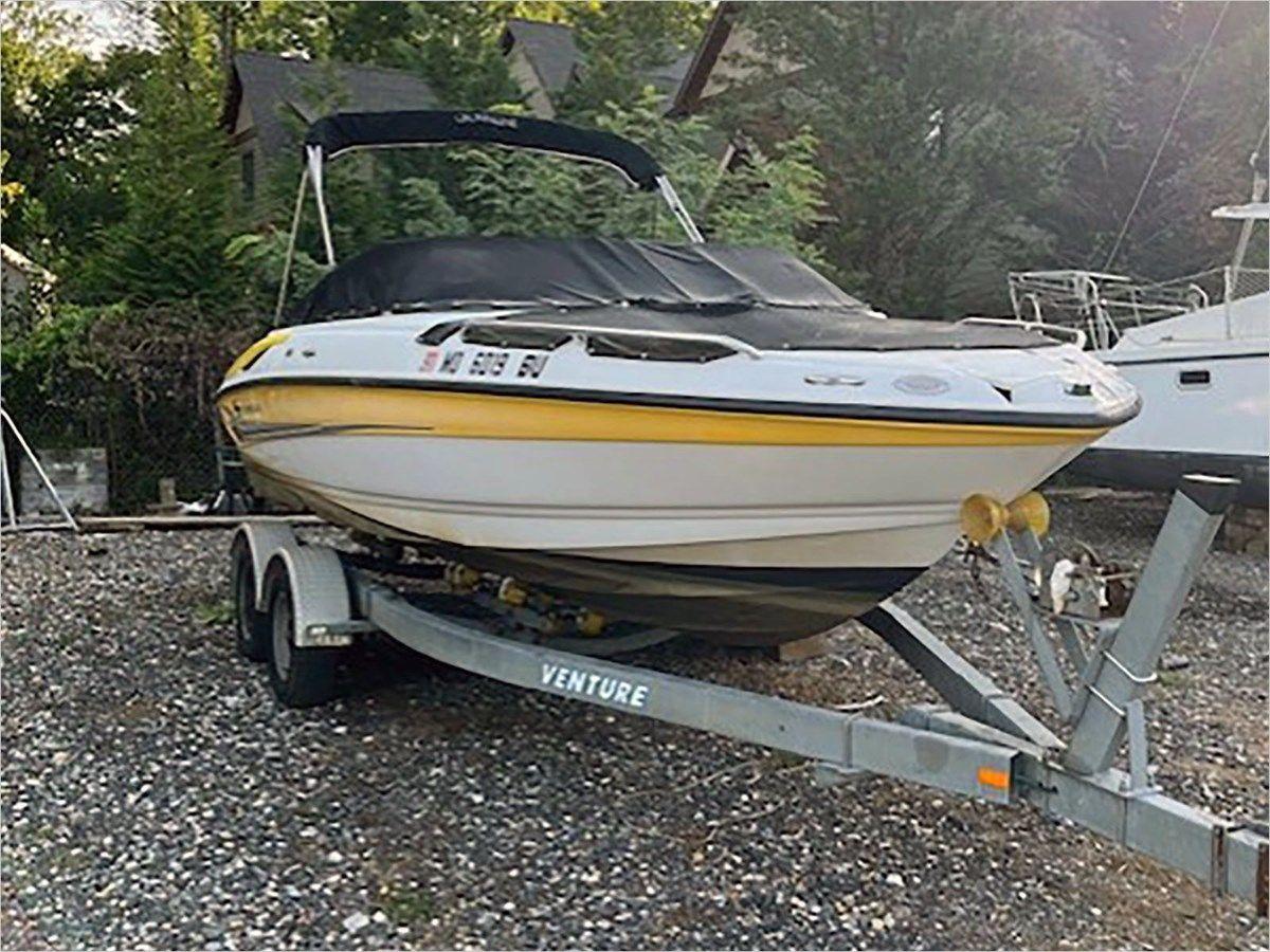 Купить 2005 CROWNLINE 206 LSR - CROWNLINE