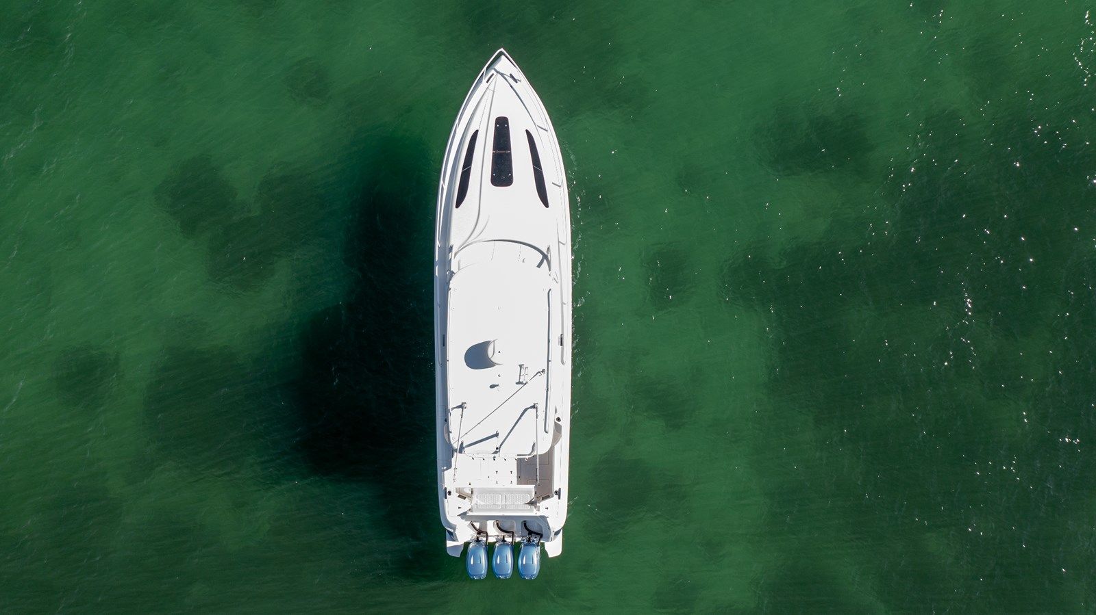 Продажа яхты Aftermarket