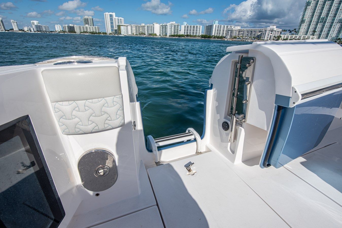 Aftermarket - INTREPID POWERBOATS INC.