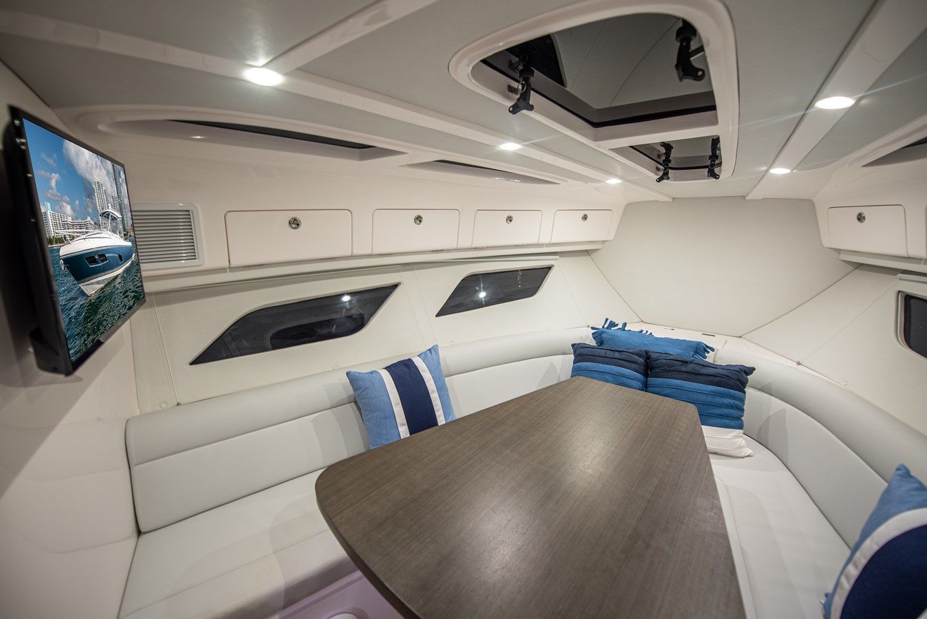 Стоимость яхты Aftermarket