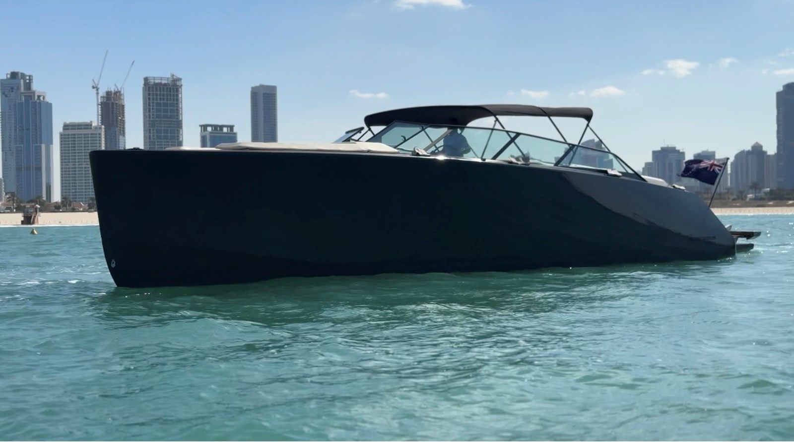 Buy a EVA 55 at Shestakov Yacht Sales