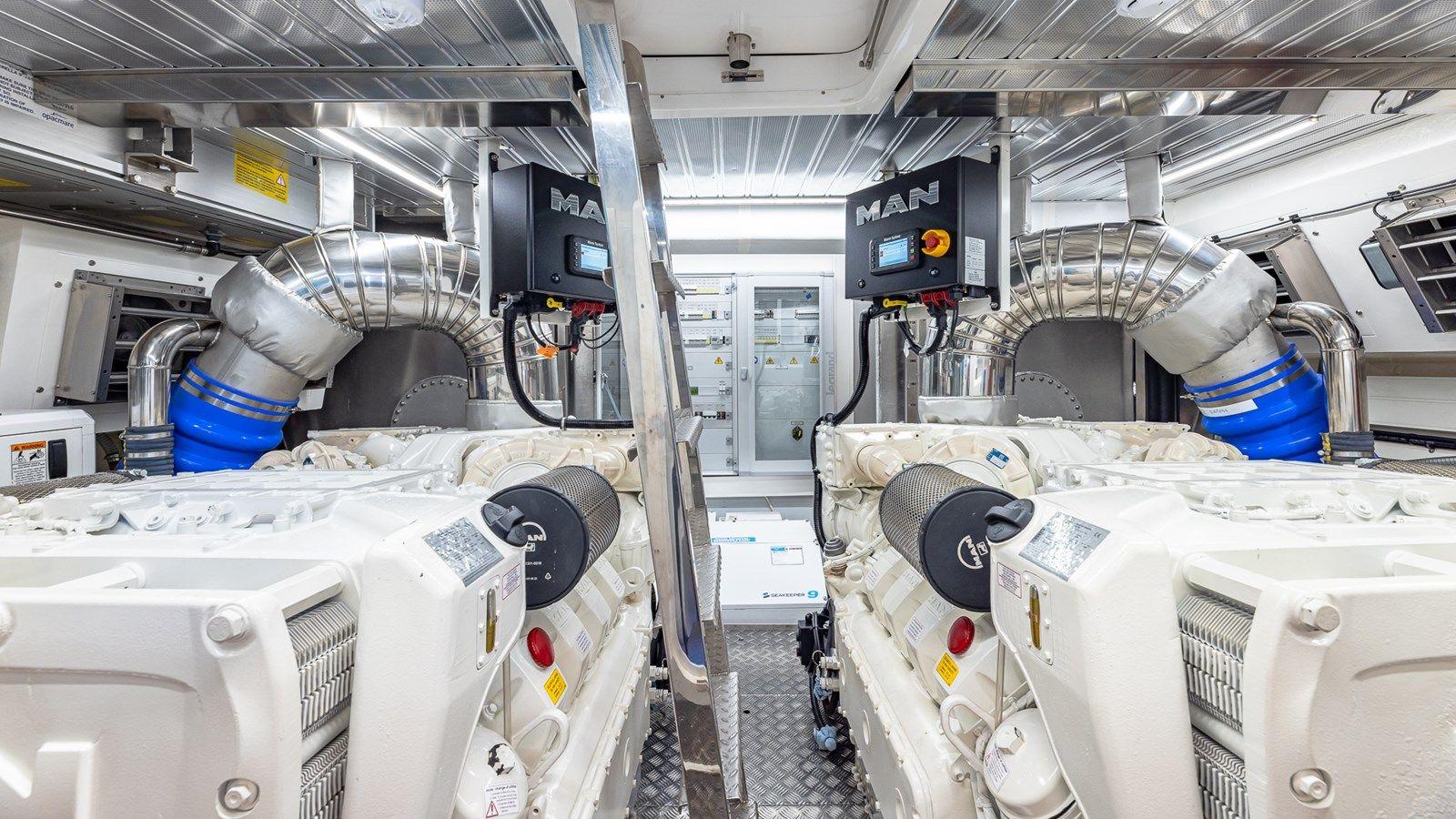 Купить яхту Isla Bonita 66 в Shestakov Yacht Sales