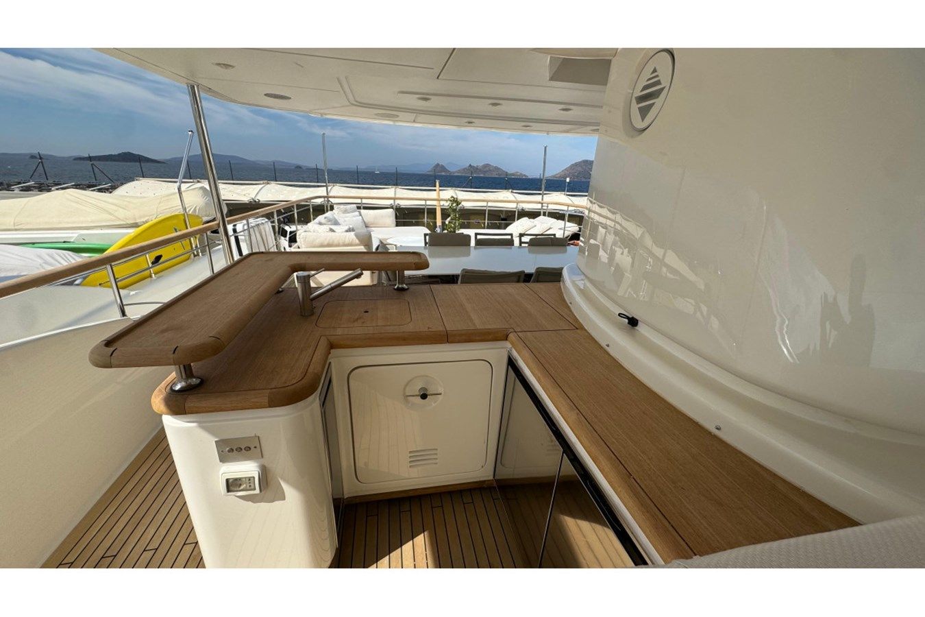 Buy a yacht Mai - Sanlorenzo