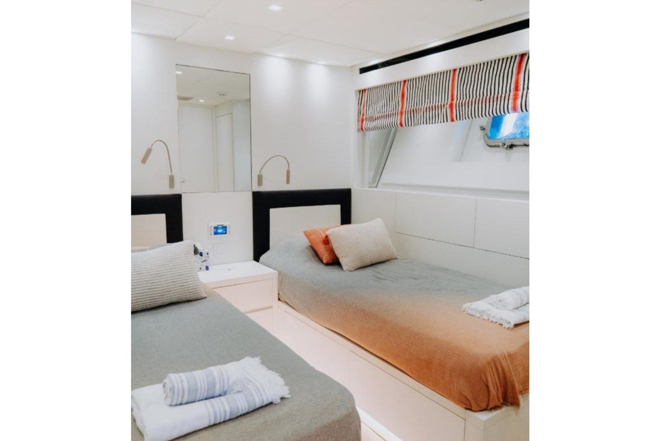 Buy a Mai SD92 at Shestakov Yacht Sales