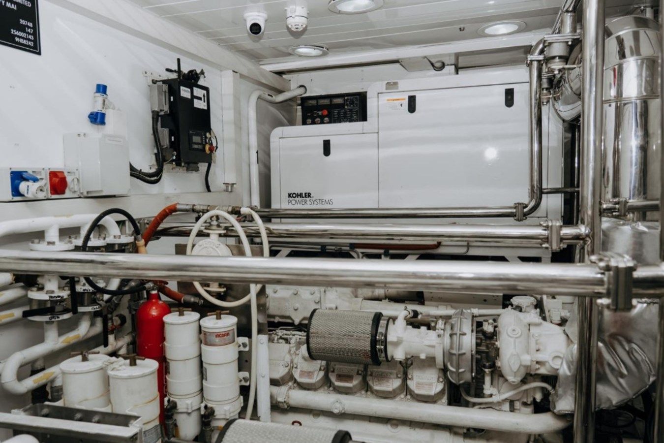 Mai - Sanlorenzo yacht sale