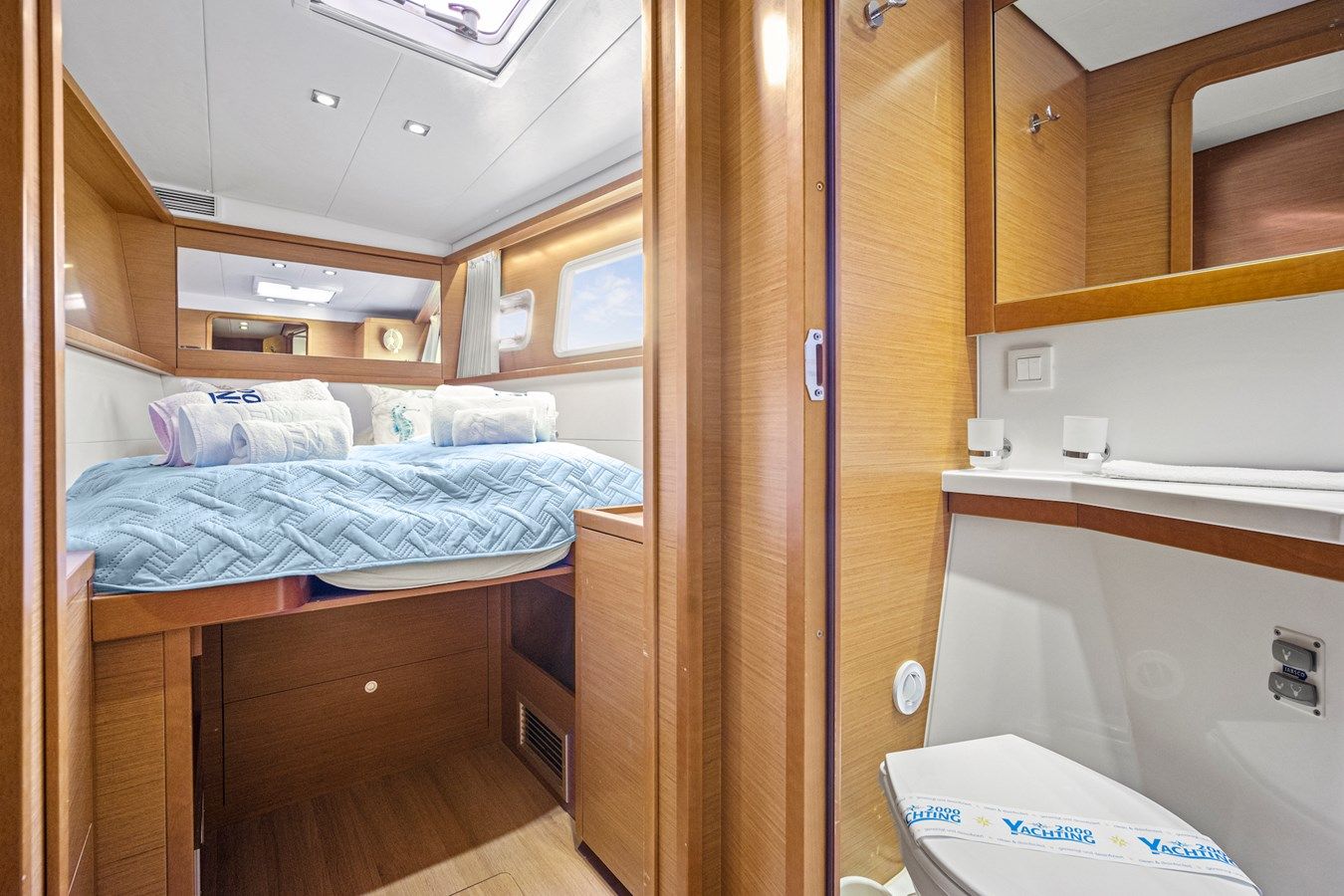 best yacht sales deals Majestic - Lagoon