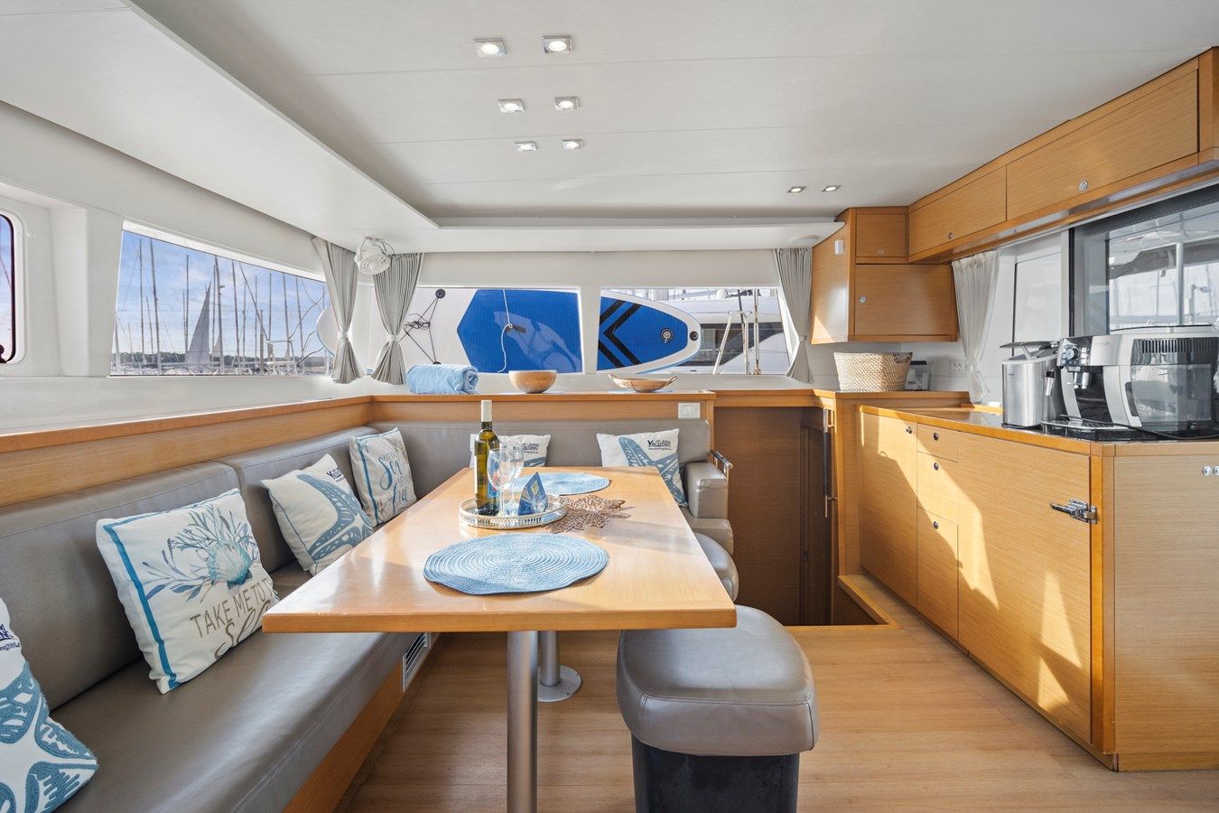 Majestic - Lagoon yacht sale