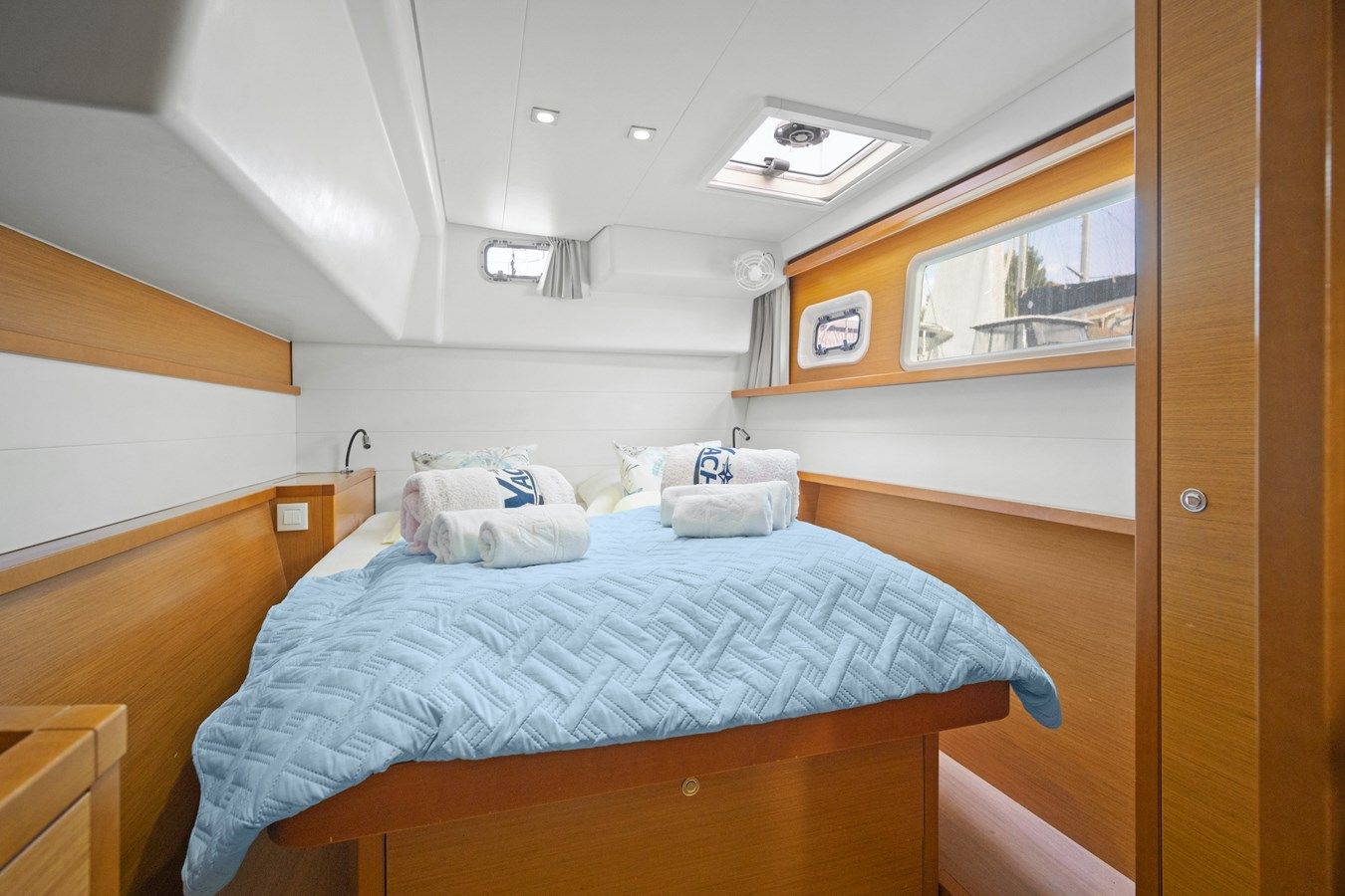 Buy a Majestic - Lagoon at Shestakov Yacht Sales