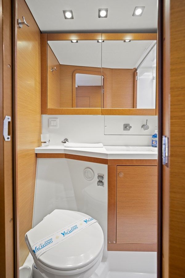 Buy a Majestic 46 at Shestakov Yacht Sales