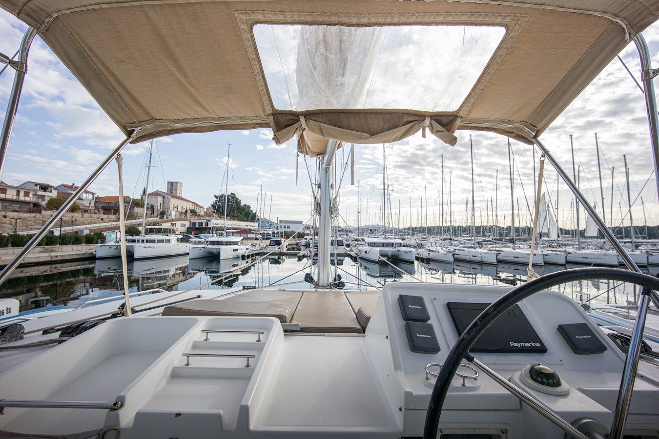 Buy a Majestic at Shestakov Yacht Sales