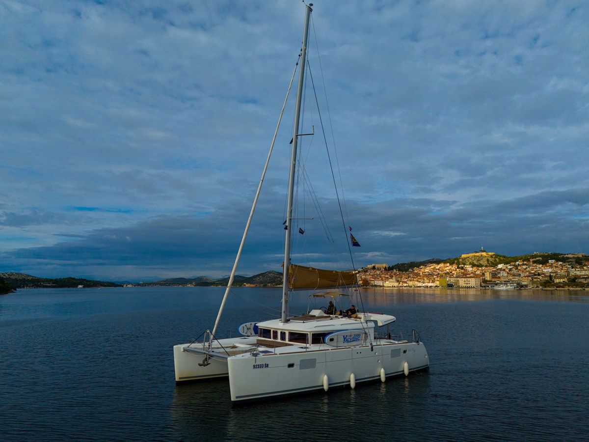 Buy a Majestic - Lagoon at Shestakov Yacht Sales